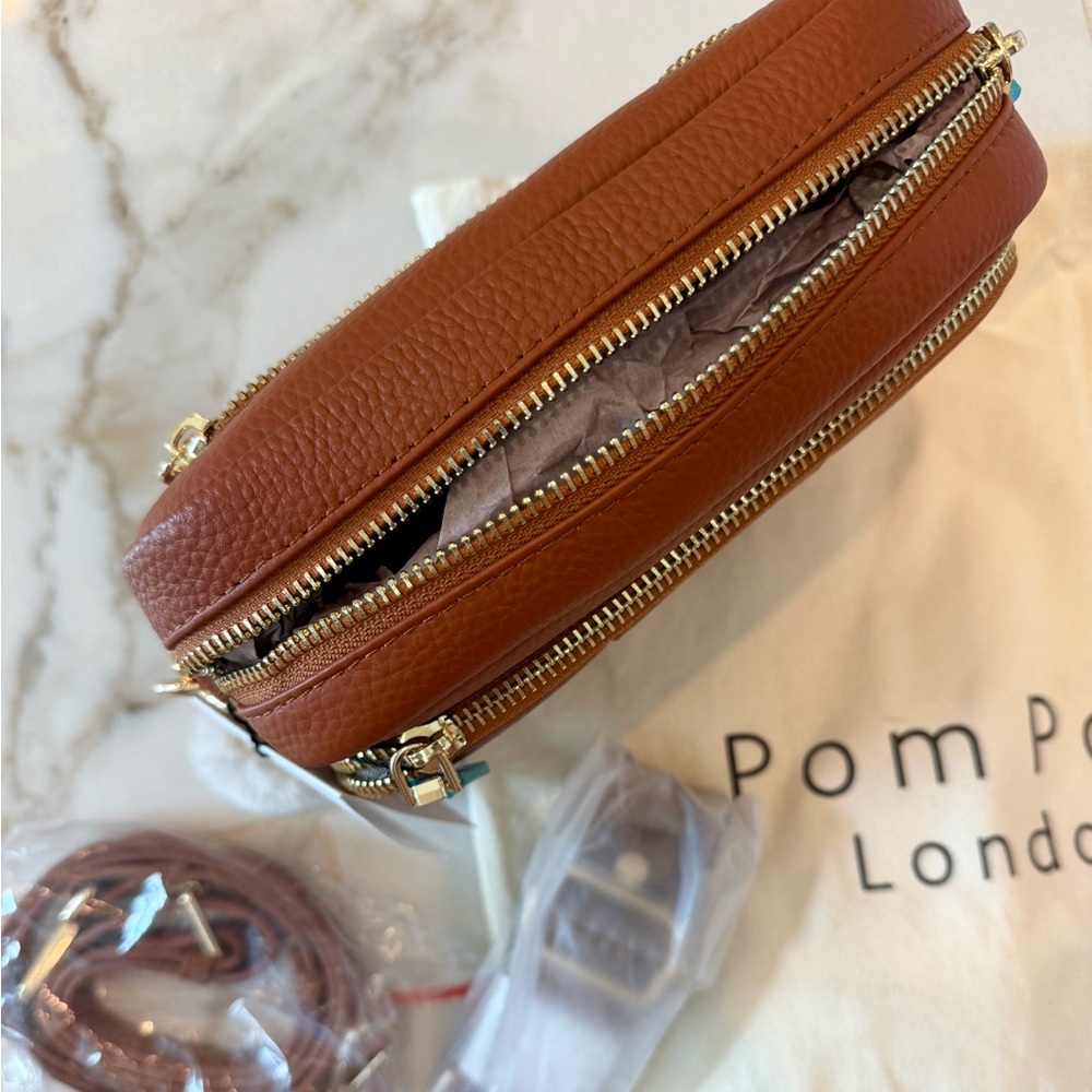 Pom Pom London Camera Bag - Picture 2 of 4